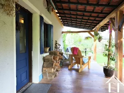 Maison à vendre cussy en morvan, bourgogne, BH5361L Image - 70