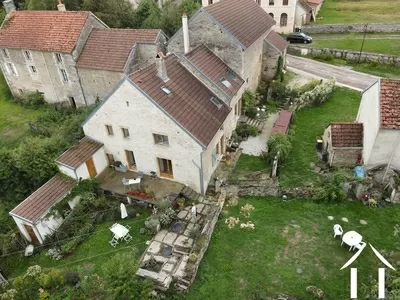 Maison à vendre aignay le duc, bourgogne, BH5590H Image - 2