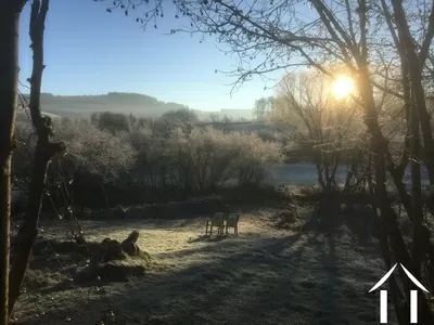 Maison à vendre cussy en morvan, bourgogne, BH5361L Image - 72