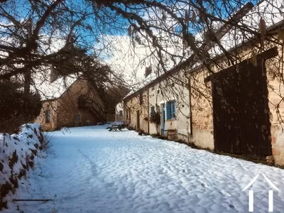 Maison à vendre cussy en morvan, bourgogne, BH5361L Image - 73