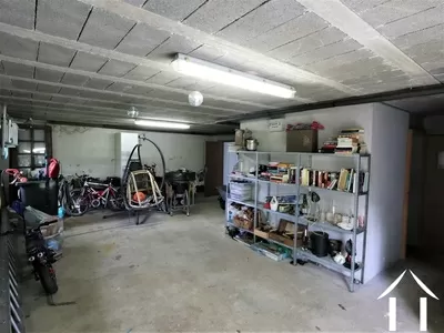 Maison en pierre à vendre arleuf, bourgogne, CvH5323L Image - 28