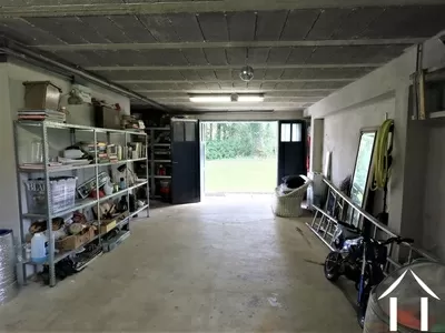 Maison en pierre à vendre arleuf, bourgogne, CvH5323L Image - 29