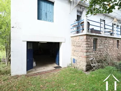 Maison en pierre à vendre arleuf, bourgogne, CvH5323L Image - 30