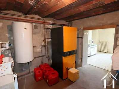 Maison en pierre à vendre arleuf, bourgogne, CvH5323L Image - 32