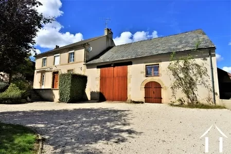 Maison avec gite à vendre igornay, bourgogne, JP5365S Image - 3