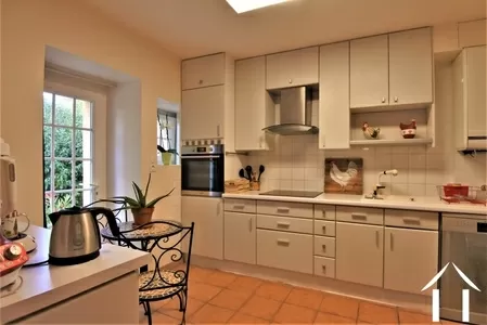 Maison avec gite à vendre igornay, bourgogne, JP5365S Image - 27