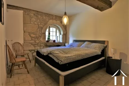 Maison avec gite à vendre igornay, bourgogne, JP5365S Image - 29