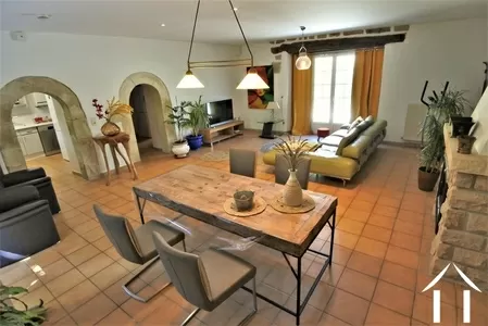 Maison avec gite à vendre igornay, bourgogne, JP5365S Image - 25