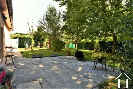 Maison avec gite à vendre igornay, bourgogne, JP5365S Image - 24