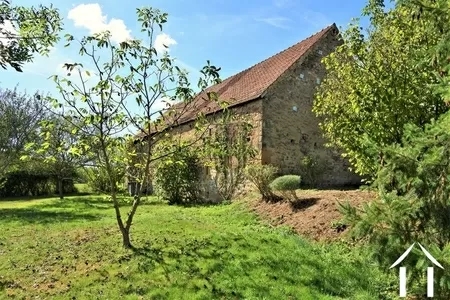 Maison avec gite à vendre igornay, bourgogne, JP5365S Image - 40