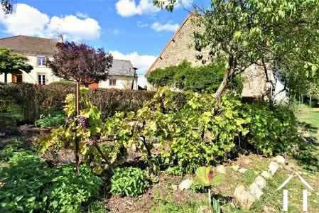 Maison avec gite à vendre igornay, bourgogne, JP5365S Image - 35
