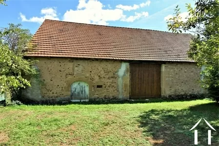 Maison avec gite à vendre igornay, bourgogne, JP5365S Image - 42