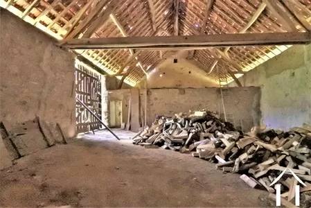 Maison avec gite à vendre igornay, bourgogne, JP5365S Image - 43