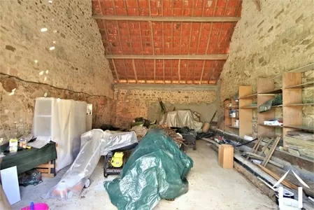 Maison avec gite à vendre igornay, bourgogne, JP5365S Image - 39