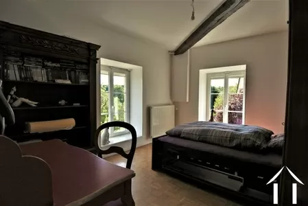 Maison avec gite à vendre igornay, bourgogne, JP5365S Image - 17