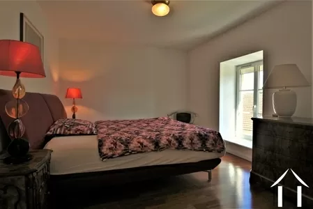 Maison avec gite à vendre igornay, bourgogne, JP5365S Image - 16