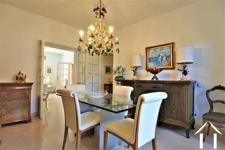 Maison avec gite à vendre igornay, bourgogne, JP5365S Image - 12