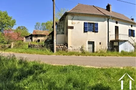 Maison à vendre collonge en charollais, bourgogne, JP5536S Image - 1