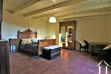 Maison à vendre collonge en charollais, bourgogne, JP5536S Image - 4