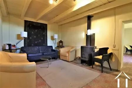 Maison à vendre collonge en charollais, bourgogne, JP5536S Image - 9