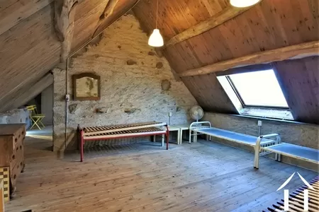 Maison à vendre collonge en charollais, bourgogne, JP5536S Image - 13