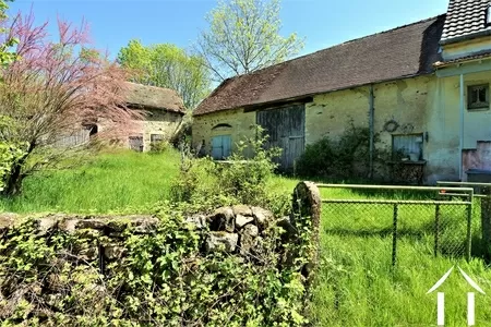 Maison à vendre collonge en charollais, bourgogne, JP5536S Image - 20