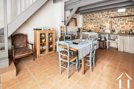 salle à manger / cuisine