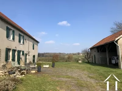 Maison à vendre ternant, bourgogne, MW5397L Image - 16