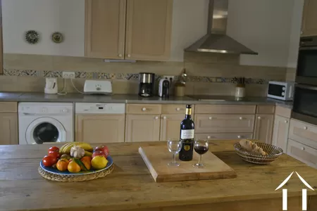 Maison avec gite à vendre roquebrun, languedoc-roussillon, 09-6815 Image - 4