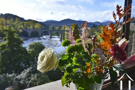 Maison avec gite à vendre roquebrun, languedoc-roussillon, 09-6815 Image - 6