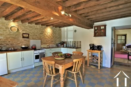 Maison à vendre chevagny sur guye, bourgogne, JP5409S Image - 3