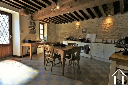 Maison à vendre chevagny sur guye, bourgogne, JP5409S Image - 8