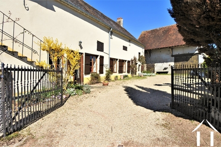 Maison à vendre chevagny sur guye, bourgogne, JP5409S Image - 12