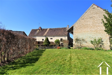 Maison à vendre chevagny sur guye, bourgogne, JP5409S Image - 16
