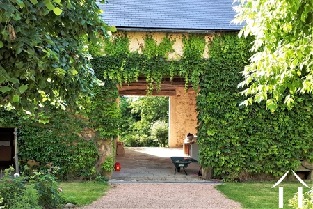 Maison à vendre moulins engilbert, bourgogne, JP5410S Image - 4