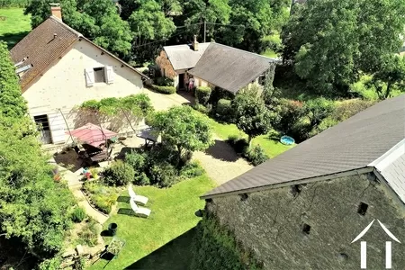 Maison à vendre moulins engilbert, bourgogne, JP5410S Image - 7