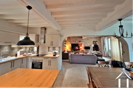 Maison à vendre moulins engilbert, bourgogne, JP5410S Image - 5