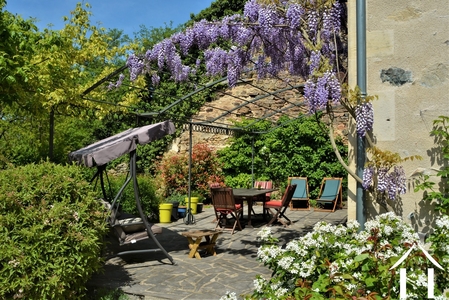 Maison à vendre moulins engilbert, bourgogne, JP5410S Image - 24