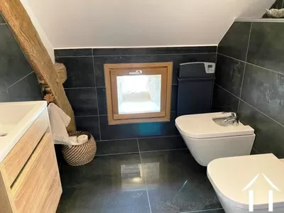WC de la chambre principale