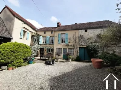 Façade de la propriété