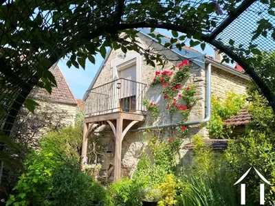 Jolie vue de côté
