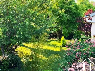 Jardin anglais