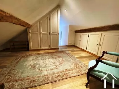 Dressing de la chambre principale