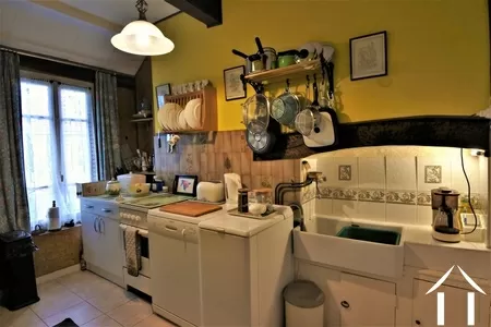 Maison à vendre la guiche, bourgogne, JDP5664S Image - 14