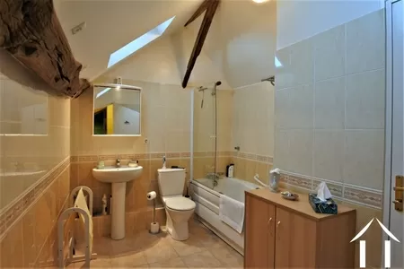 Maison à vendre la guiche, bourgogne, JDP5664S Image - 18