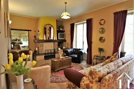 Maison à vendre la guiche, bourgogne, JDP5664S Image - 4