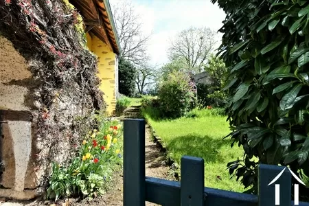 Maison à vendre la guiche, bourgogne, JDP5664S Image - 21