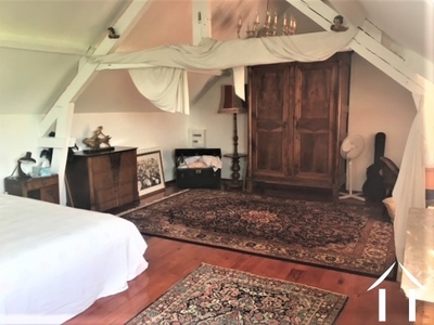 1er étage, la chambre (4)