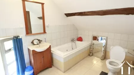 Maison à vendre cussy en morvan, bourgogne, BH5361L Image - 63