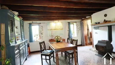 Maison à vendre cussy en morvan, bourgogne, BH5361L Image - 60